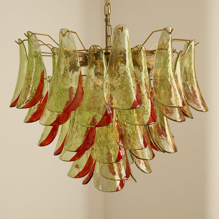 Marielle Glas Kandelaber