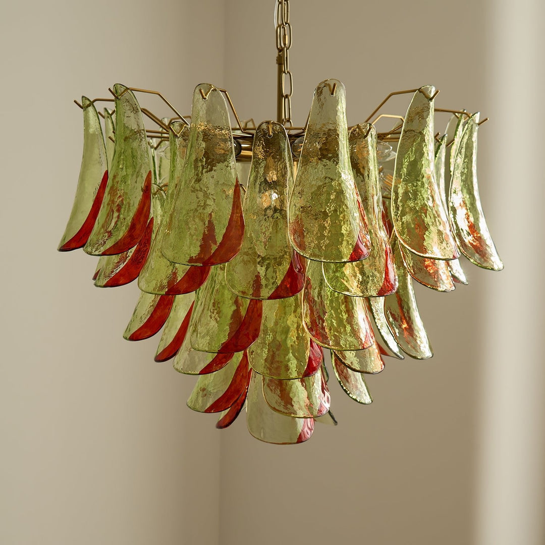 Marielle Glas Kandelaber