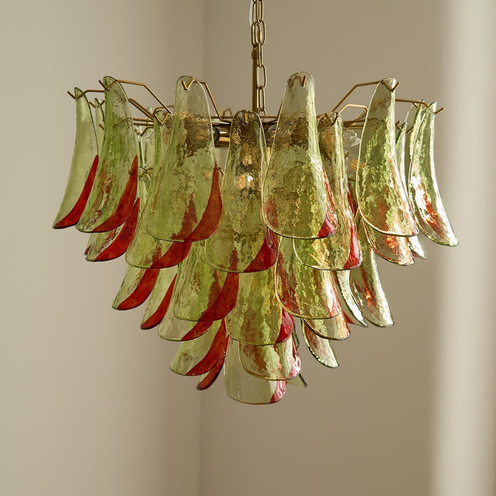 Marielle Glas Kandelaber