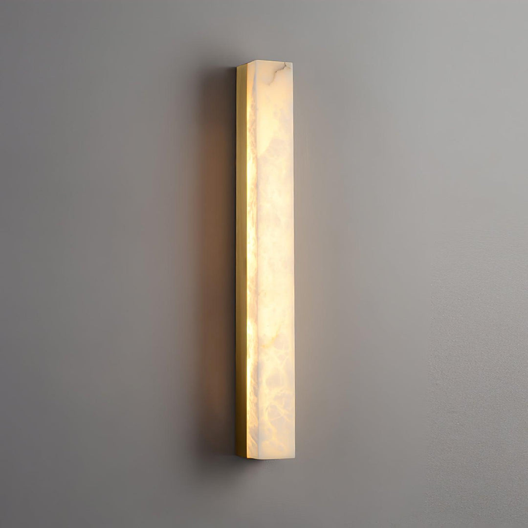Emerson Alabaster Vägglampa