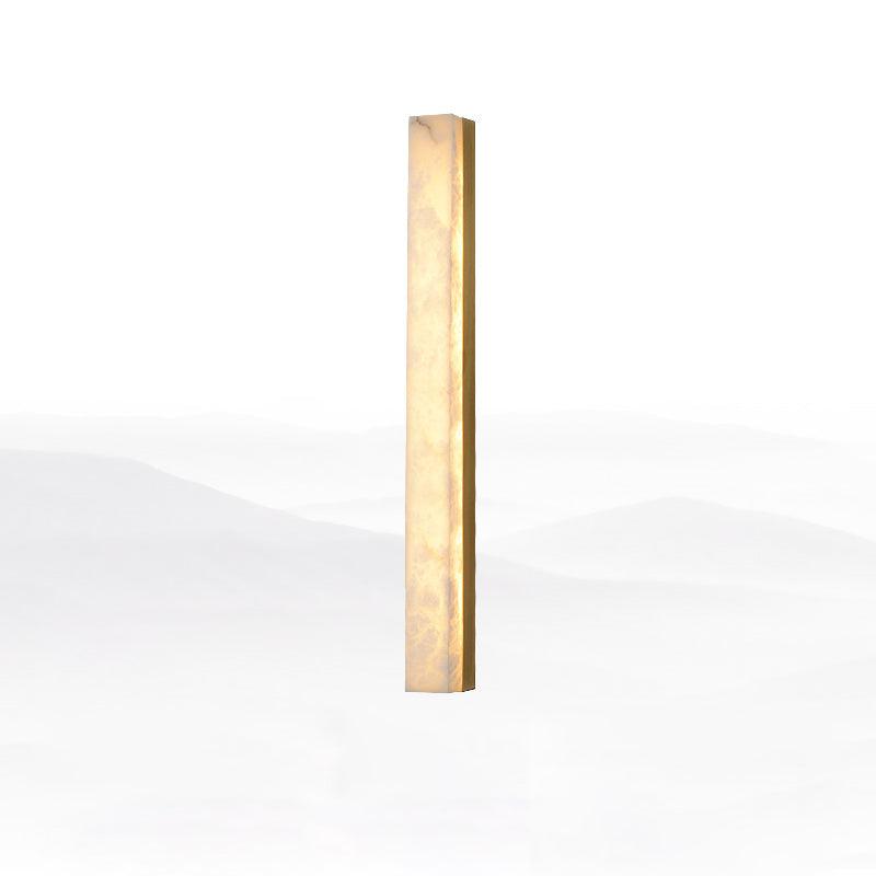Emerson Alabaster Vägglampa