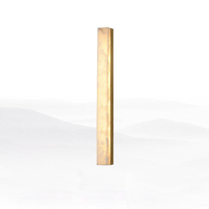 Emerson Alabaster Vägglampa