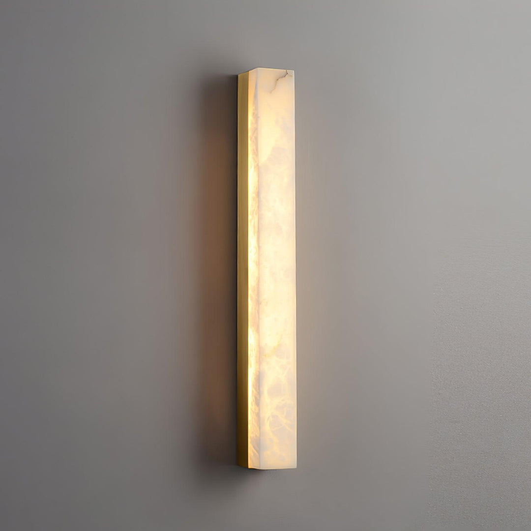 Emerson Alabaster Vägglampa