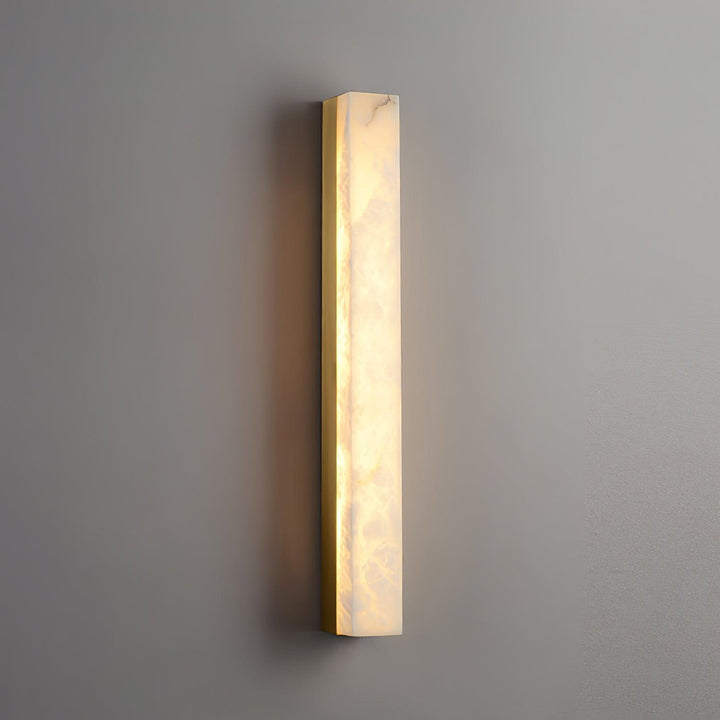 Emerson Alabaster Vägglampa