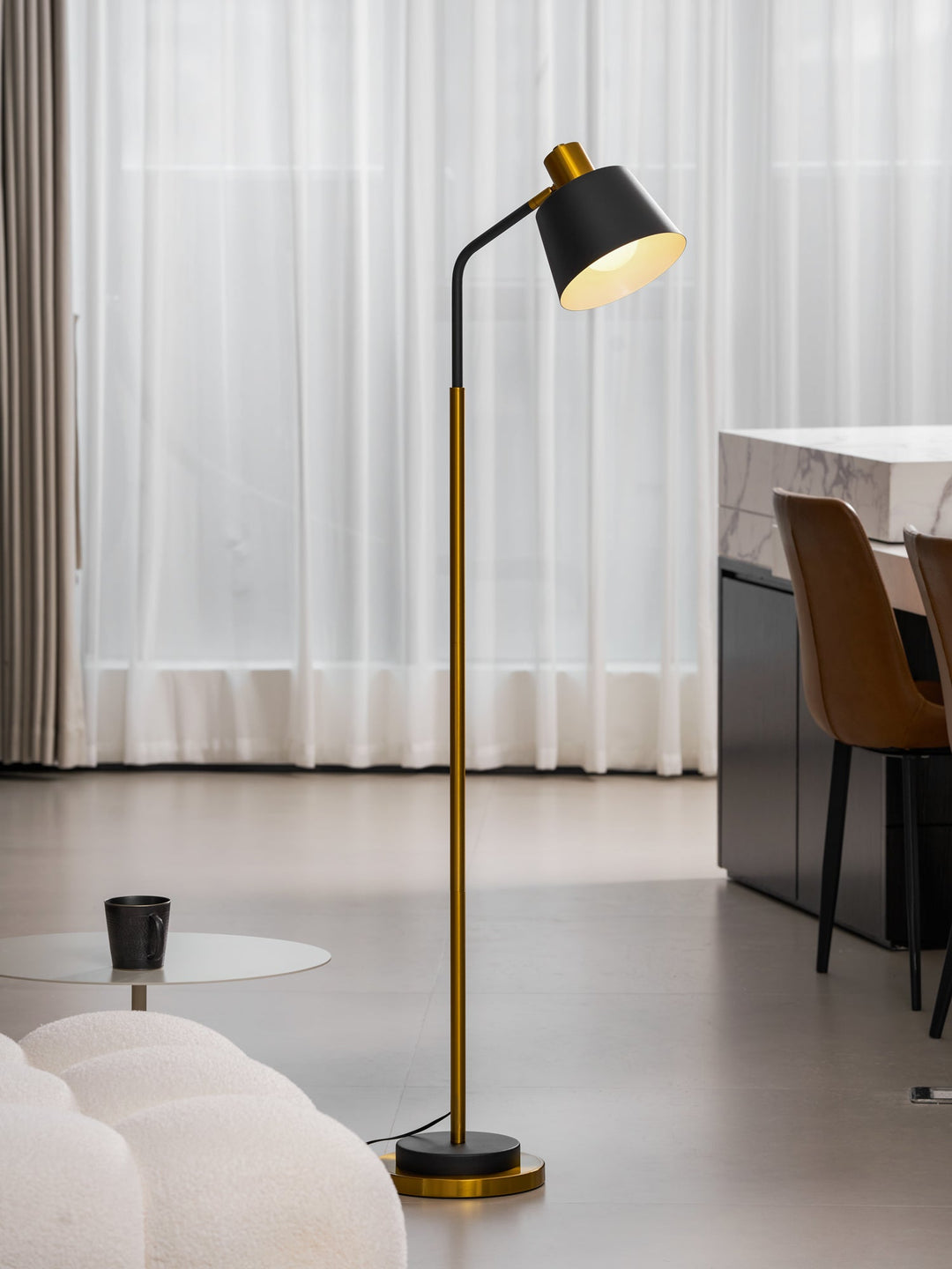 Emmental Golvlampa
