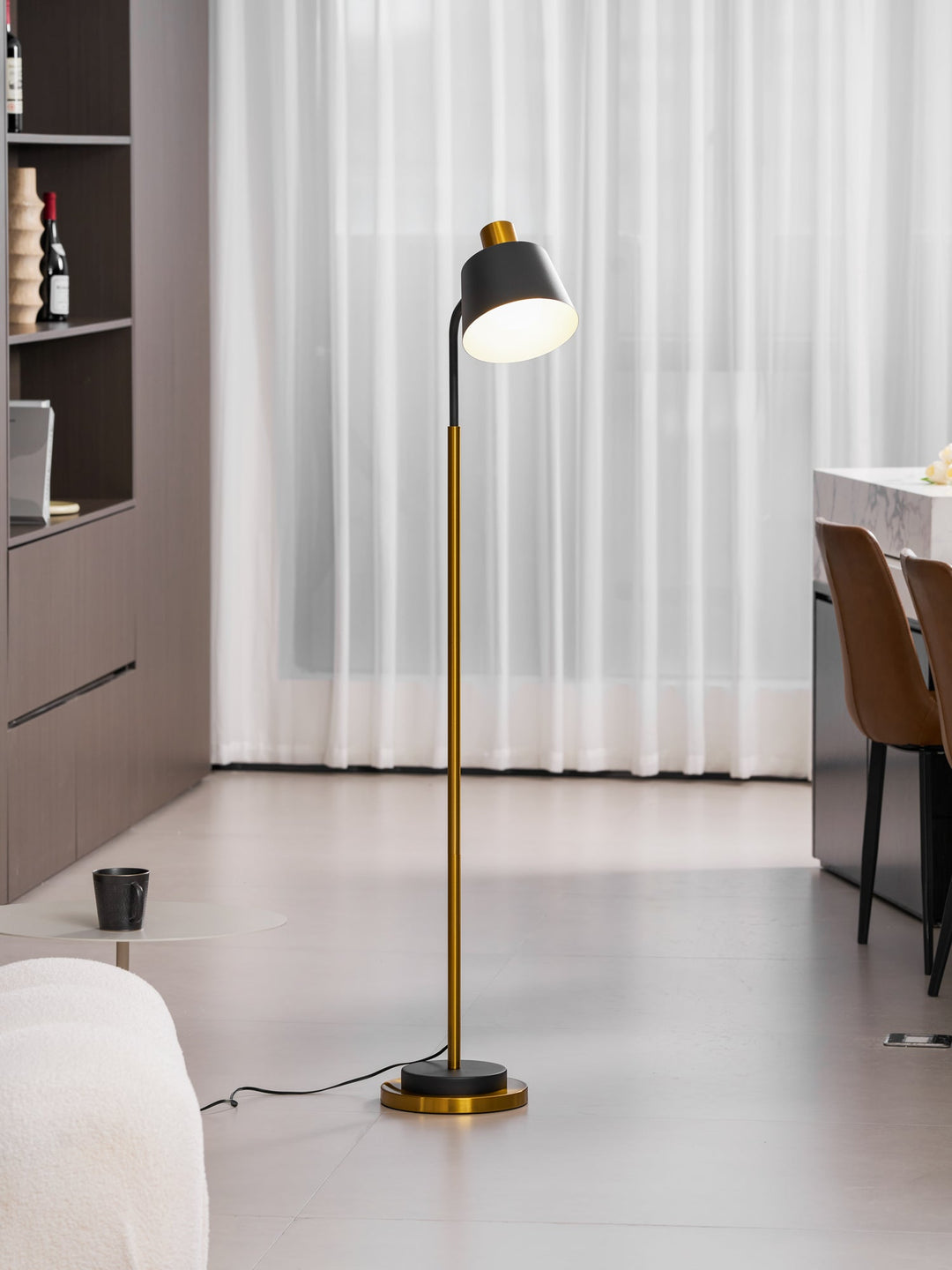 Emmental Golvlampa