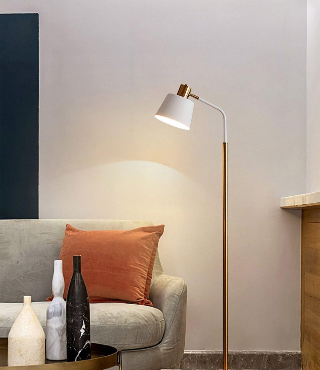 Emmental Golvlampa