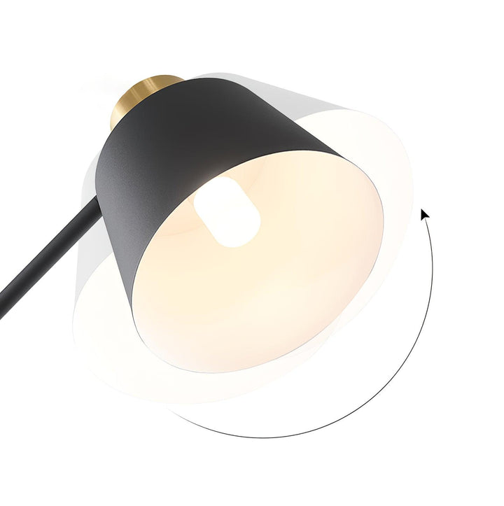 Emmental Golvlampa