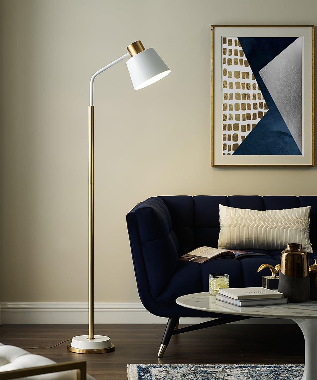 Emmental Golvlampa