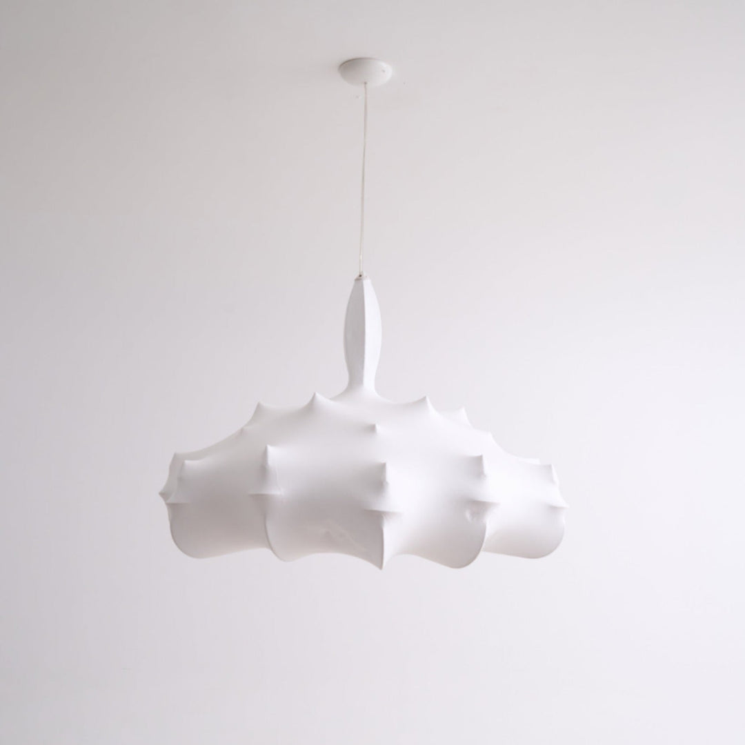 Cocoon Bloom Pendellampa