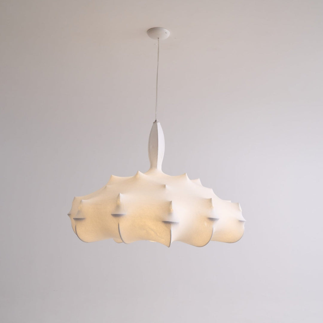 Cocoon Bloom Pendellampa