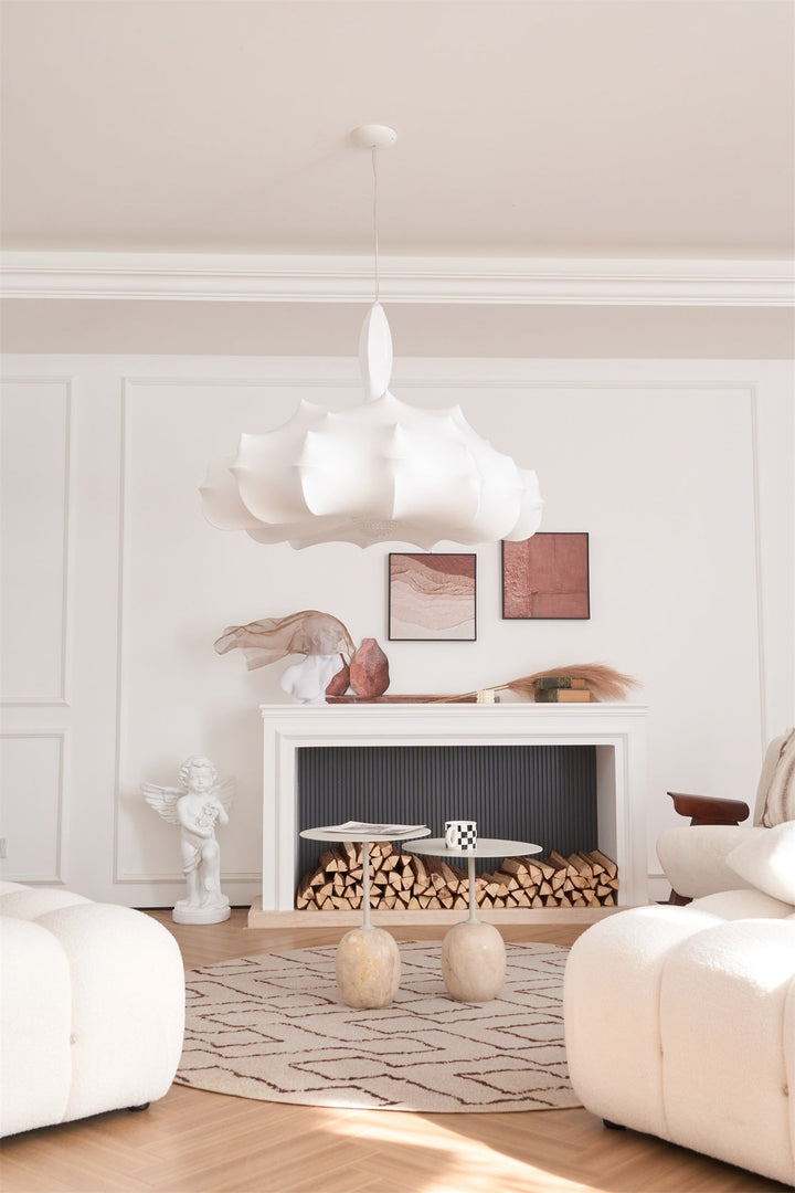 Cocoon Bloom Pendellampa