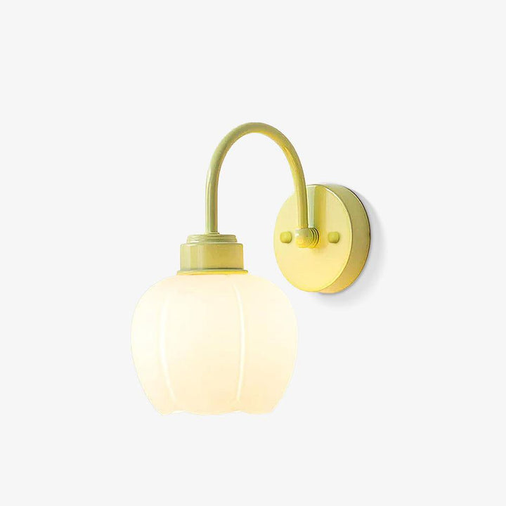 Fängslande Blomvägglampa