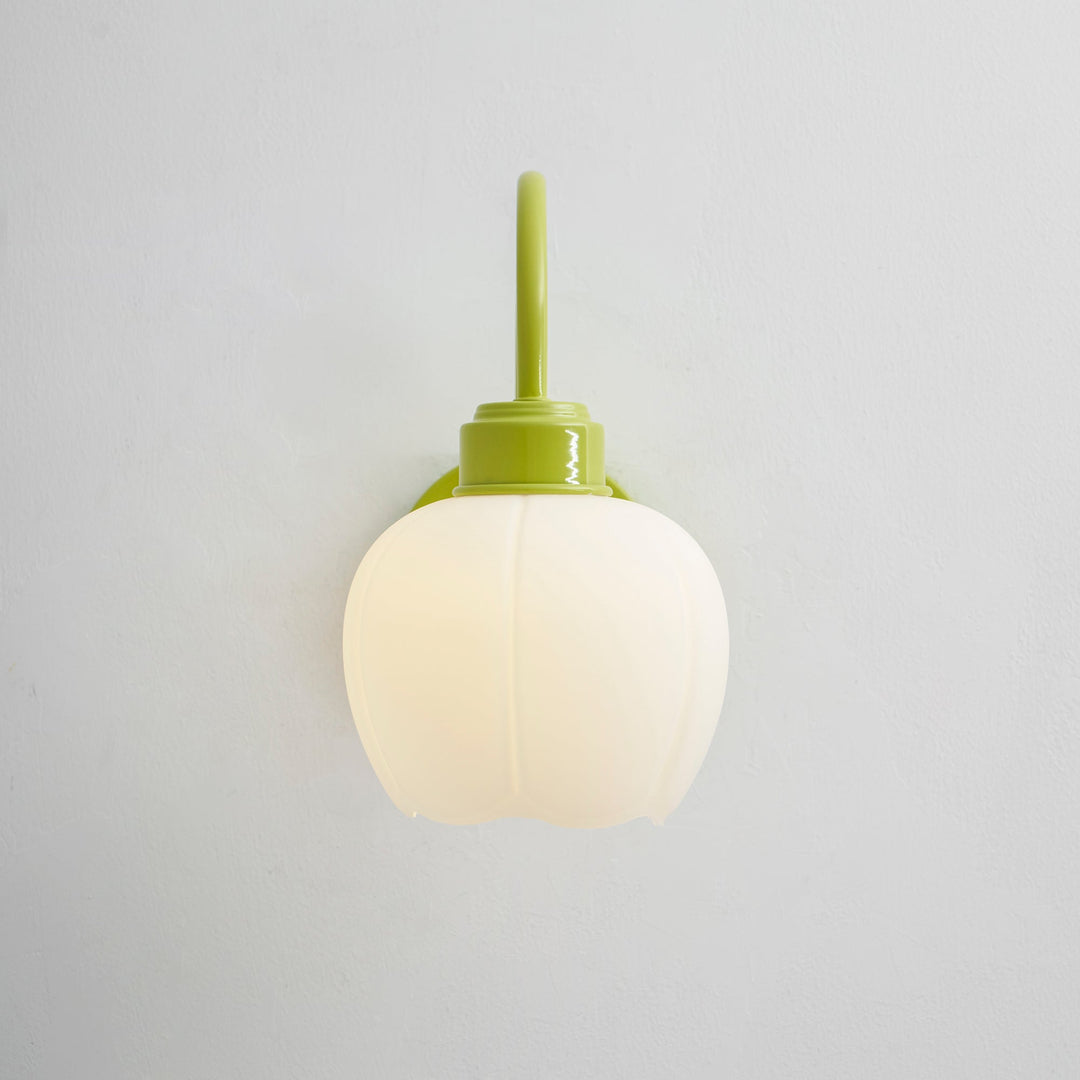 Fängslande Blomvägglampa