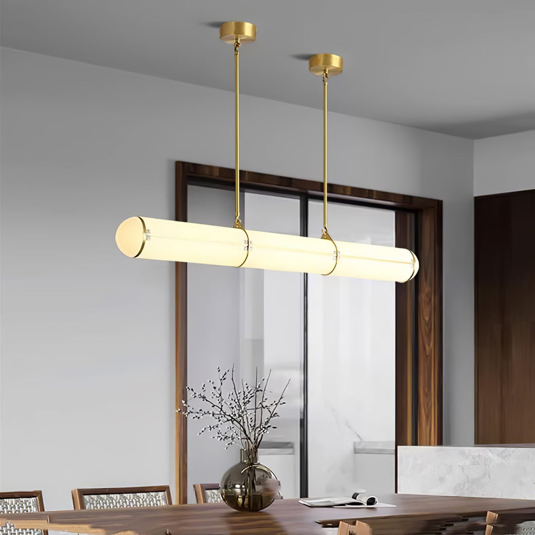 Cylindrisk Oändlig Hängande Lampa