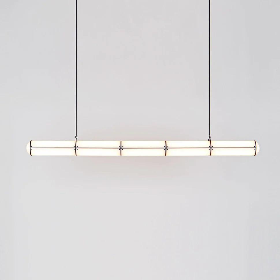 Cylindrisk Oändlig Hängande Lampa