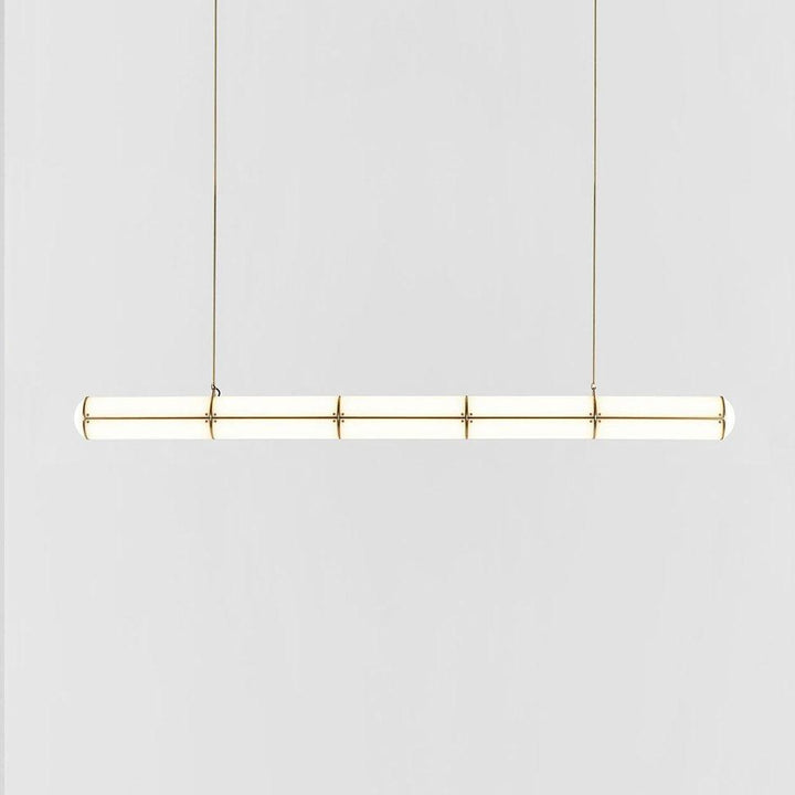 Cylindrisk Oändlig Hängande Lampa