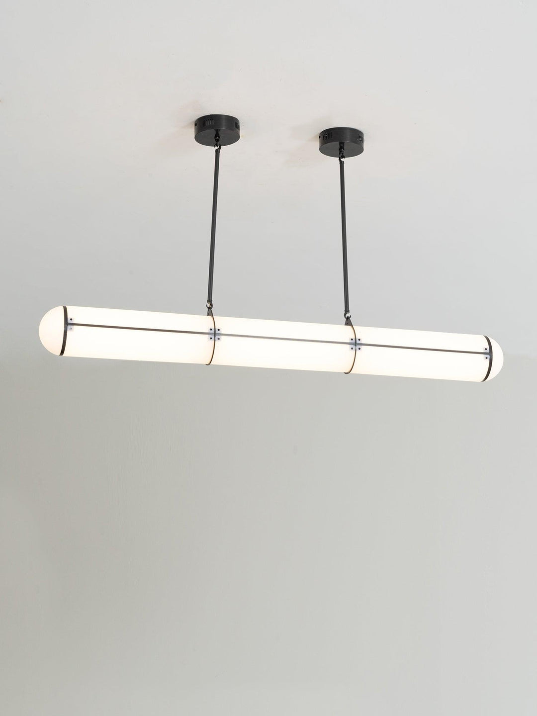 Cylindrisk Oändlig Hängande Lampa