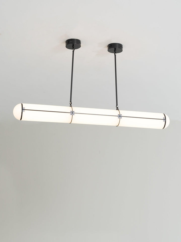 Cylindrisk Oändlig Hängande Lampa