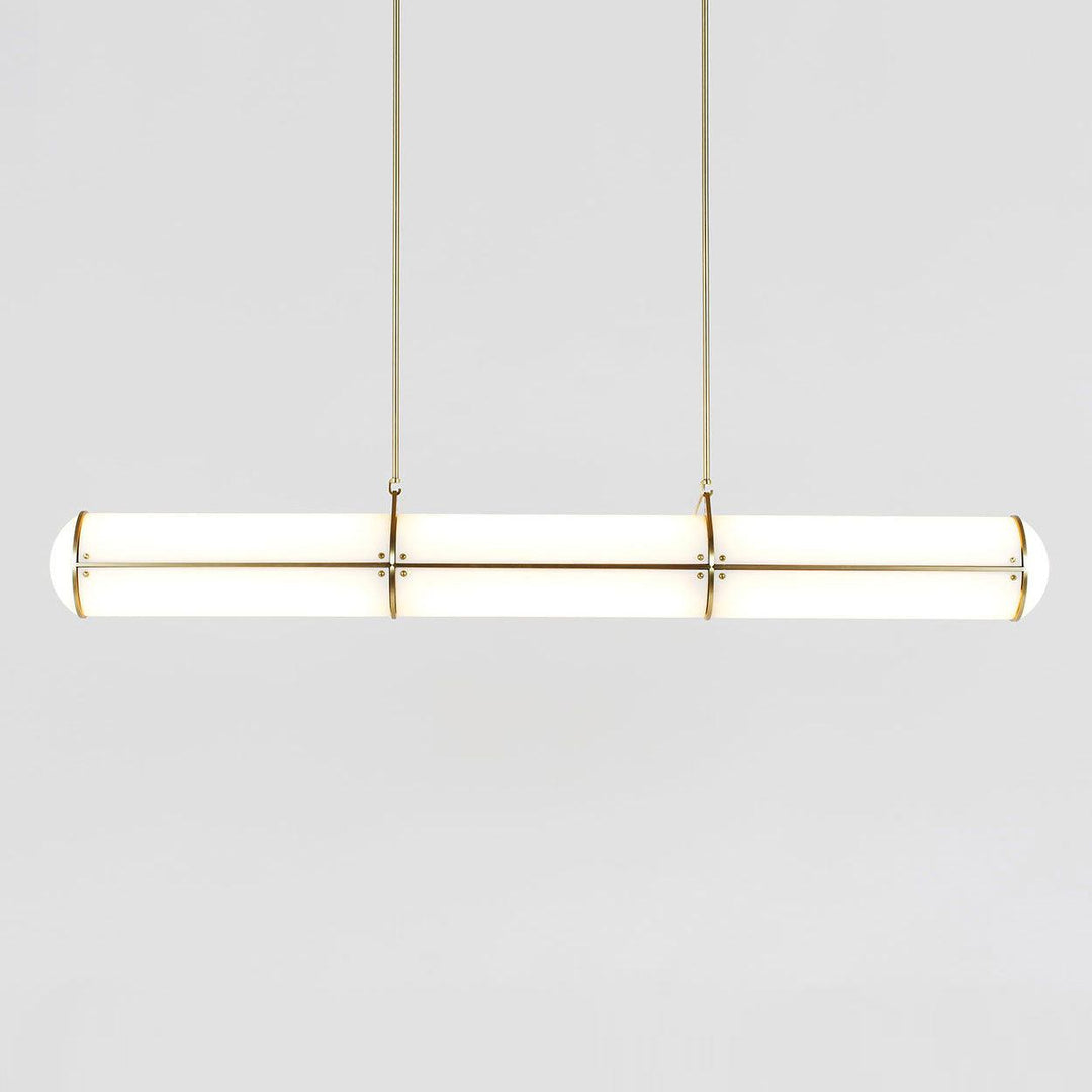 Cylindrisk Oändlig Hängande Lampa