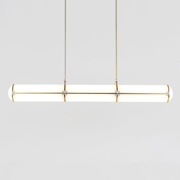 Cylindrisk Oändlig Hängande Lampa