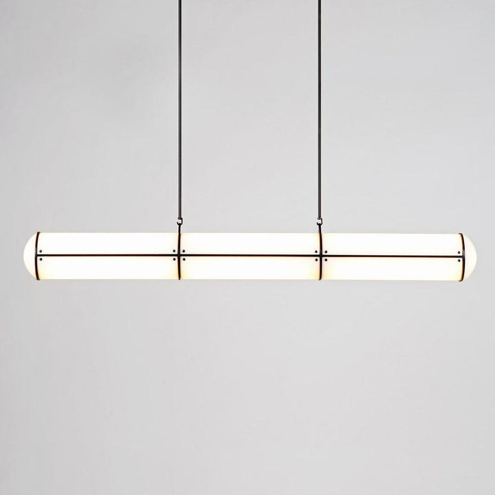 Cylindrisk Oändlig Hängande Lampa