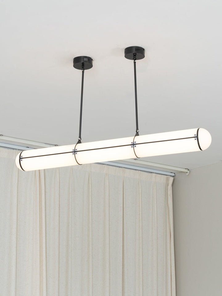 Cylindrisk Oändlig Hängande Lampa