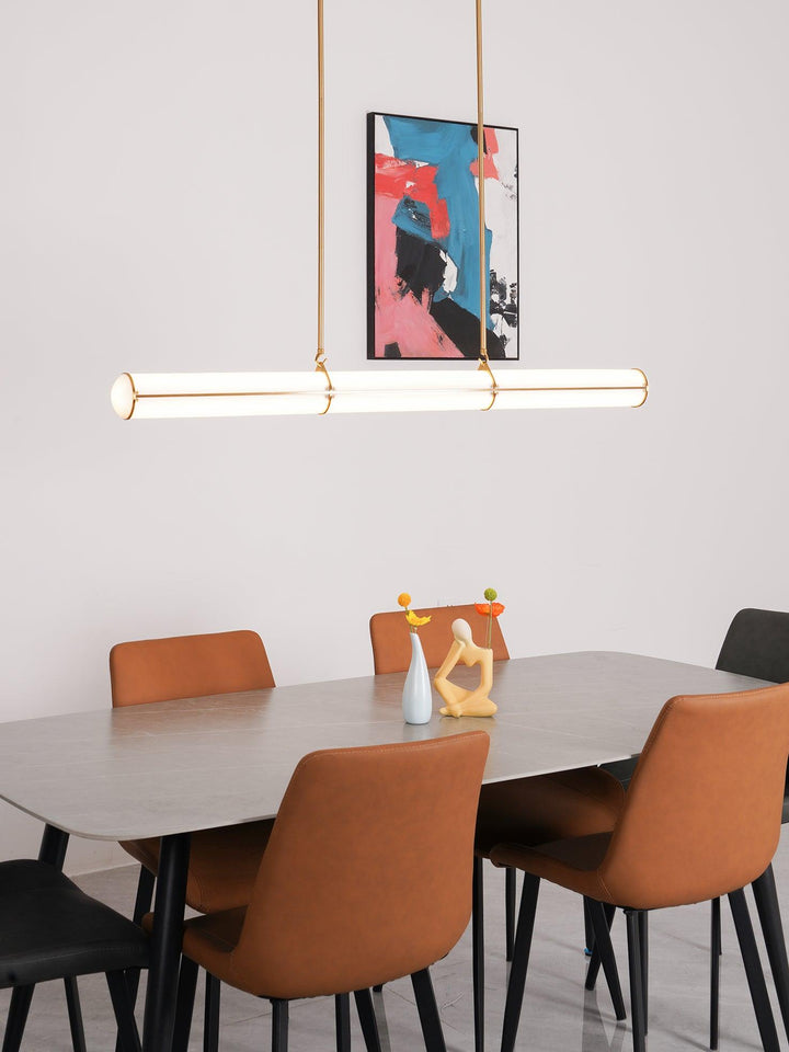 Cylindrisk Oändlig Hängande Lampa
