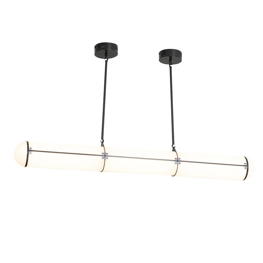 Cylindrisk Oändlig Hängande Lampa