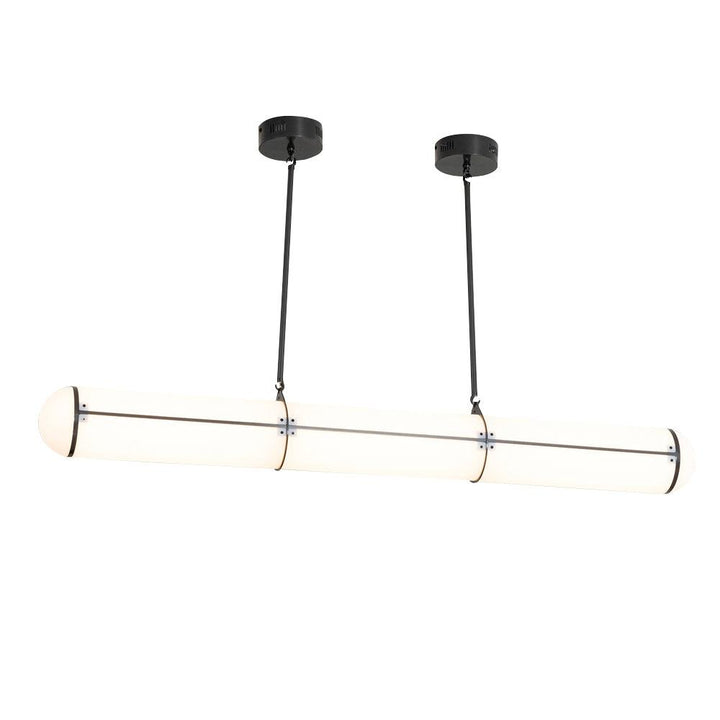 Cylindrisk Oändlig Hängande Lampa