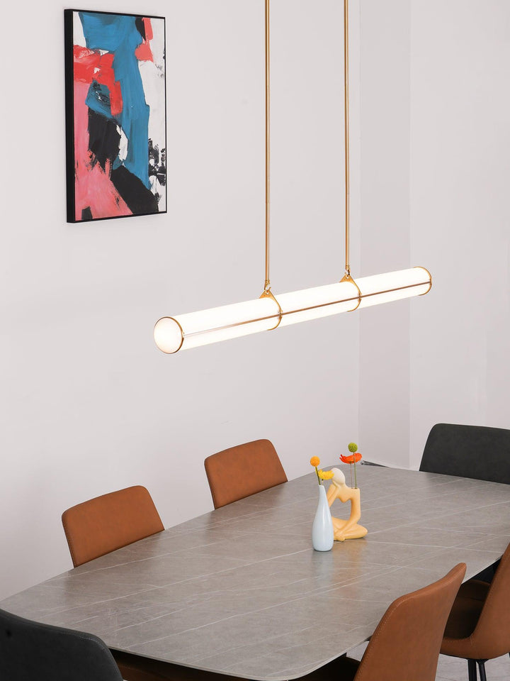 Cylindrisk Oändlig Hängande Lampa