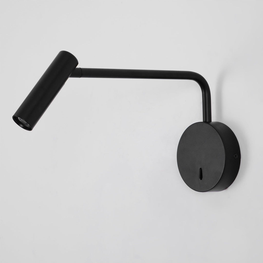Minimalistisk Disc LED Vägglampa