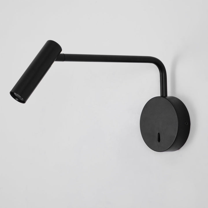 Minimalistisk Disc LED Vägglampa