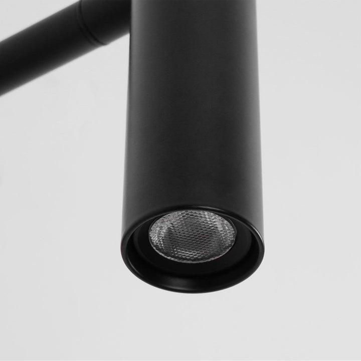 Minimalistisk Disc LED Vägglampa