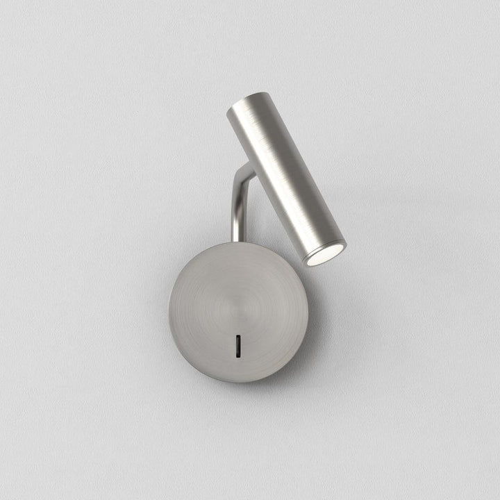 Minimalistisk Disc LED Vägglampa