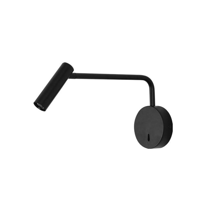 Minimalistisk Disc LED Vägglampa