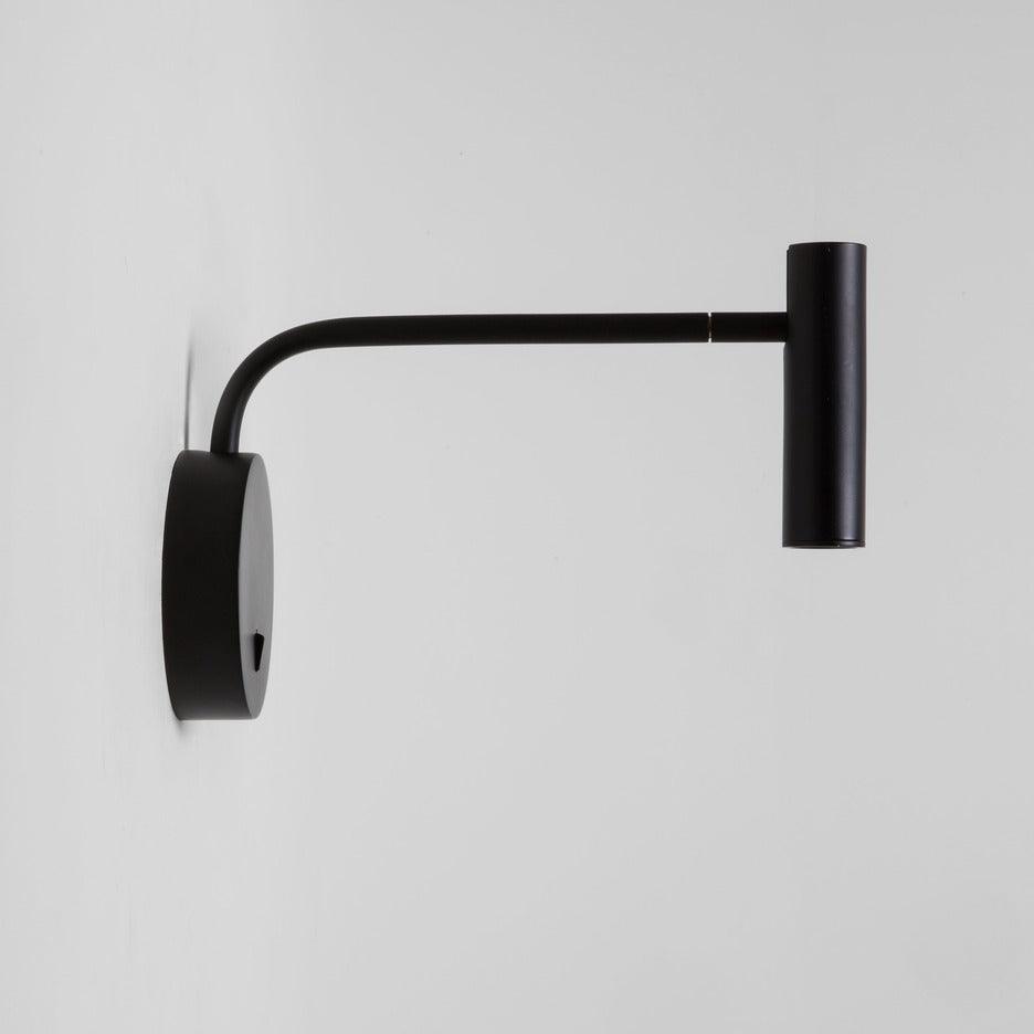 Minimalistisk Disc LED Vägglampa
