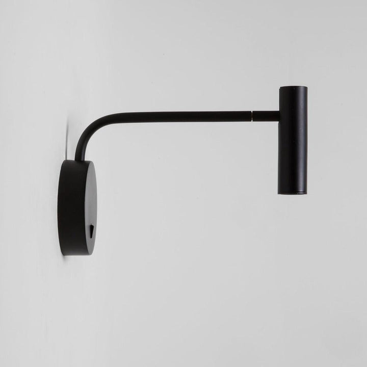 Minimalistisk Disc LED Vägglampa