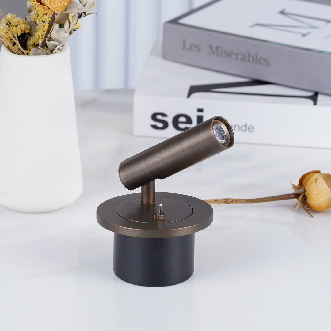 Läslampa Vägg