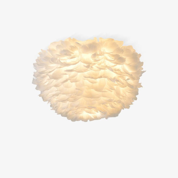Fjädrande Taklampa