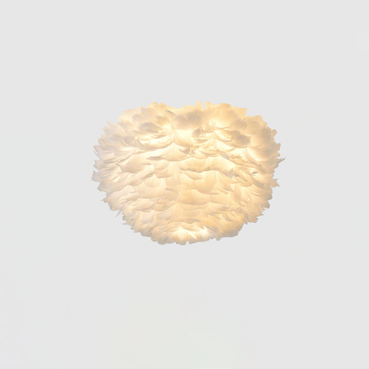 Fjädrande Taklampa