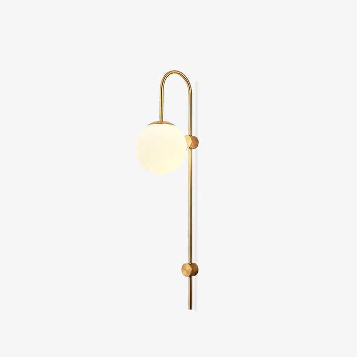 Erikson Vägglampa