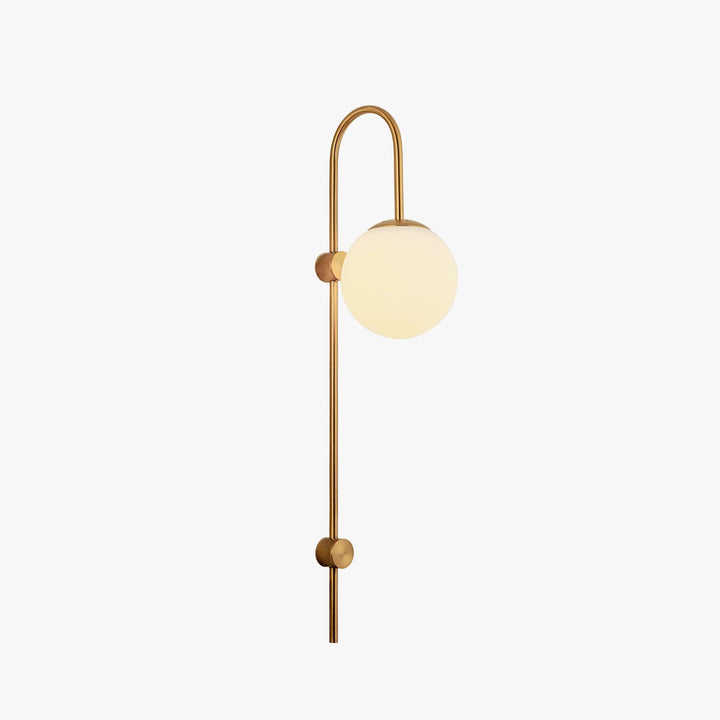 Erikson Vägglampa