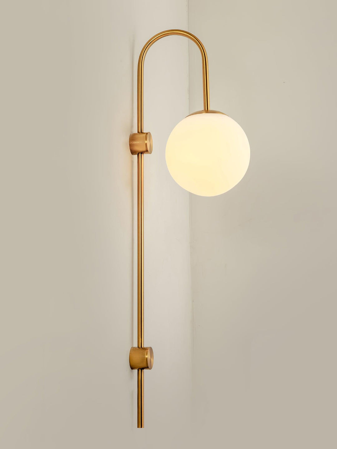 Erikson Vägglampa