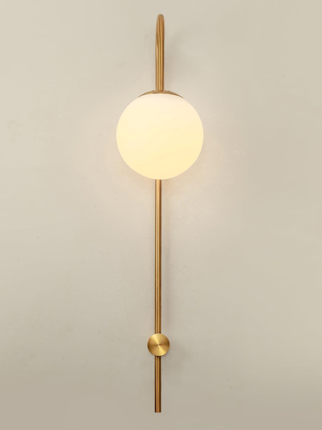Erikson Vägglampa