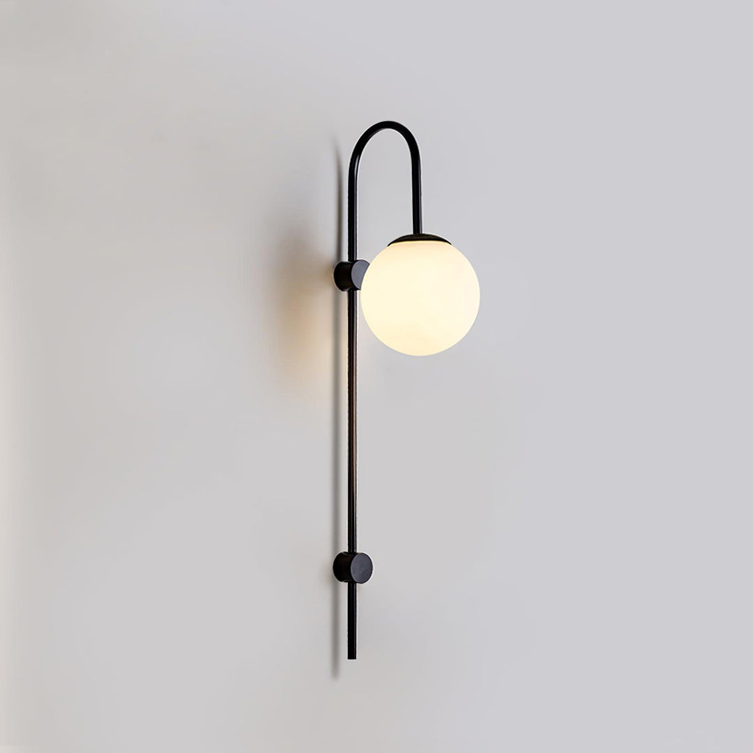 Erikson Vägglampa