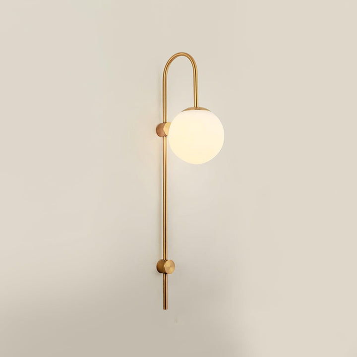 Erikson Vägglampa