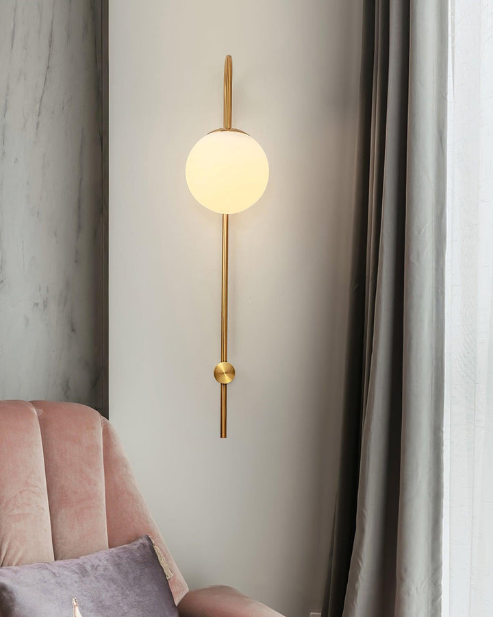 Erikson Vägglampa