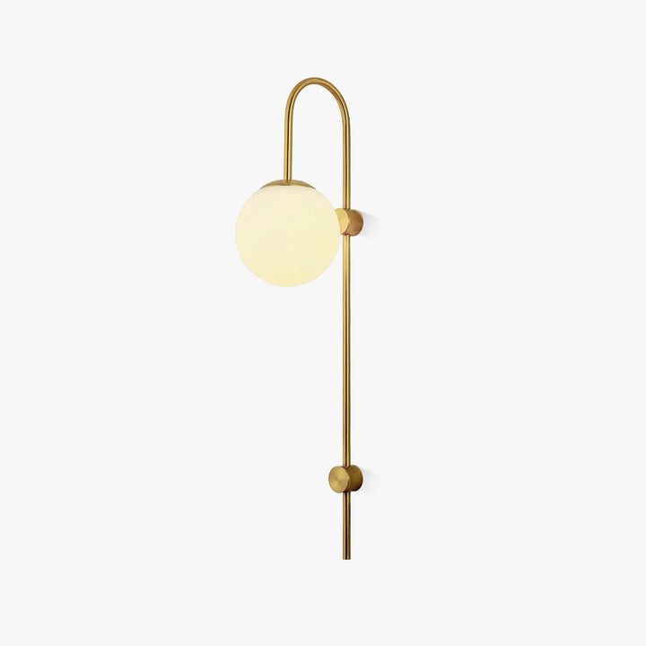 Erikson Vägglampa
