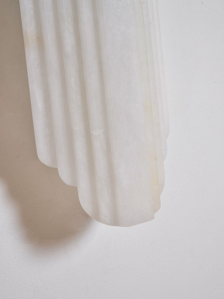 Estelle Alabaster Vägglampa